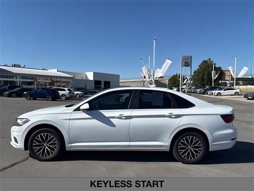 2020 Volkswagen Jetta 1.4T SE