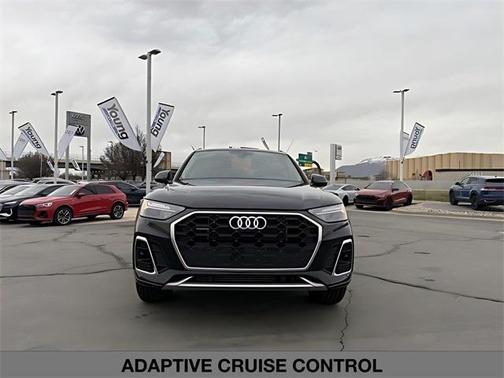 2025 Audi Q5 55 S line quattro Premium