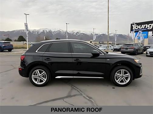 2025 Audi Q5 55 S line quattro Premium