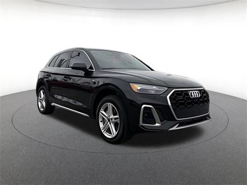 2025 Audi Q5 55 S line quattro Premium