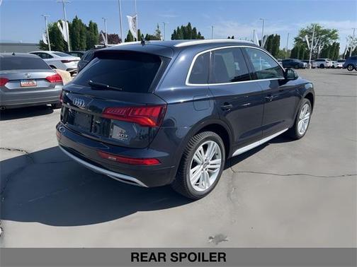 2018 Audi Q5 2.0T Premium Plus