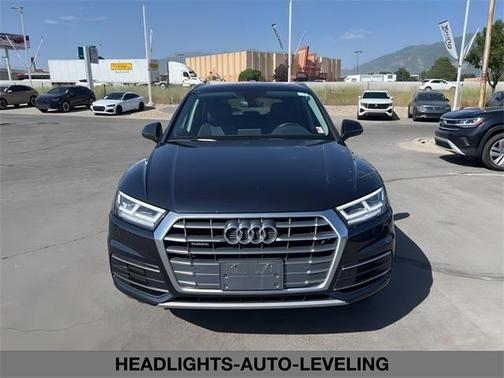 2018 Audi Q5 2.0T Premium Plus