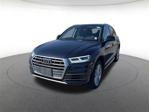 2018 Audi Q5 2.0T Premium Plus