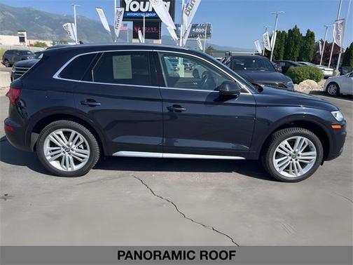 2018 Audi Q5 2.0T Premium Plus
