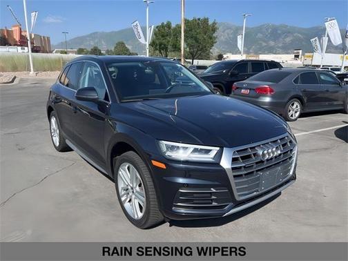2018 Audi Q5 2.0T Premium Plus