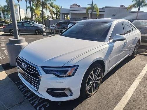 2023 Audi A6 55 Premium Plus