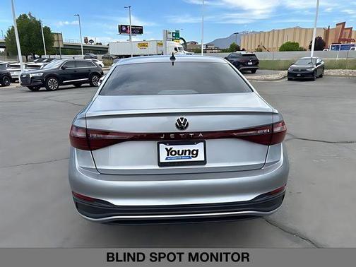 2026 Volkswagen Jetta 1.5T Sport