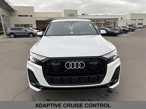 2026 Audi Q7 55 Premium Plus