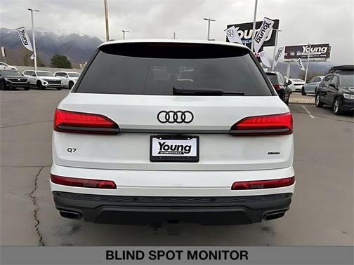 2026 Audi Q7 55 Premium Plus