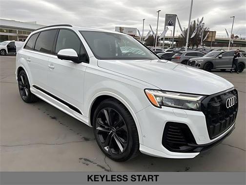 2026 Audi Q7 55 Premium Plus