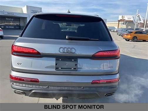 2026 Audi Q7 55 Premium Plus