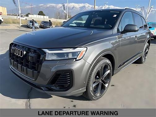 2026 Audi Q7 55 Premium Plus