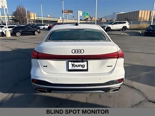 2025 Audi A5 2.0T quattro Premium