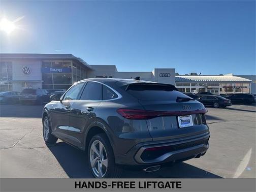 2025 Audi Q5 2.0T Premium