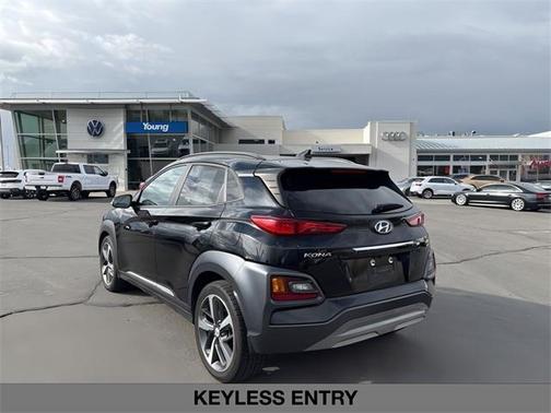 2021 Hyundai KONA Limited