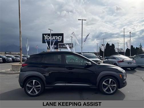 2021 Hyundai KONA Limited