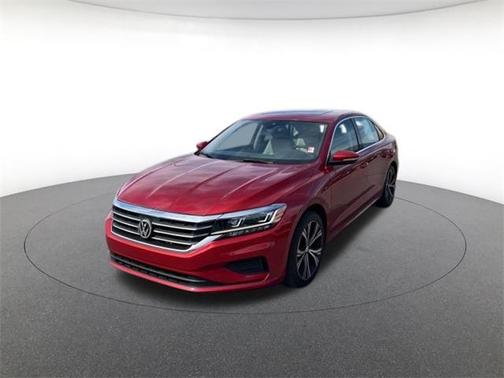 2021 Volkswagen Passat 2.0T SE