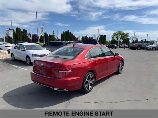 2021 Volkswagen Passat 2.0T SE