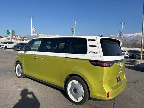 2025 Volkswagen ID. Buzz 1st Edition