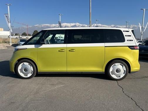 2025 Volkswagen ID. Buzz 1st Edition