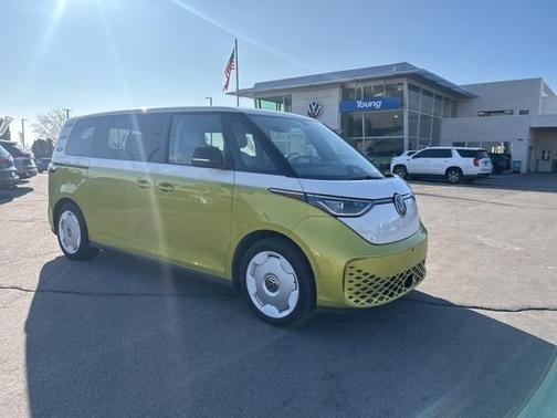 2025 Volkswagen ID. Buzz 1st Edition