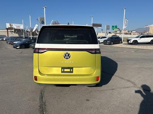 2025 Volkswagen ID. Buzz 1st Edition
