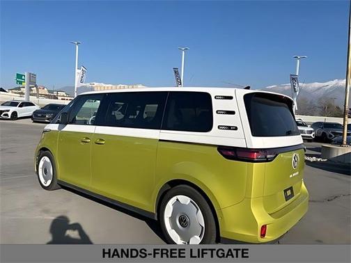 2025 Volkswagen ID. Buzz 1st Edition