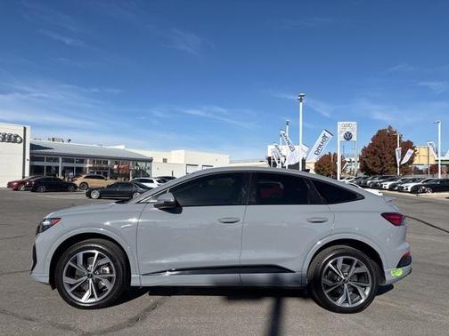 2023 Audi Q4 e-tron 50 Premium Plus