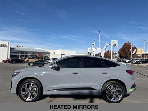 2023 Audi Q4 e-tron 50 Premium Plus