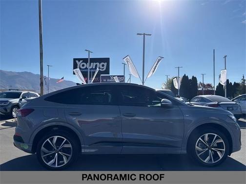 2023 Audi Q4 e-tron 50 Premium Plus