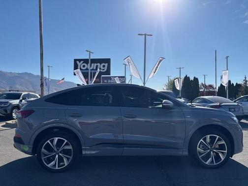 2023 Audi Q4 e-tron 50 Premium Plus