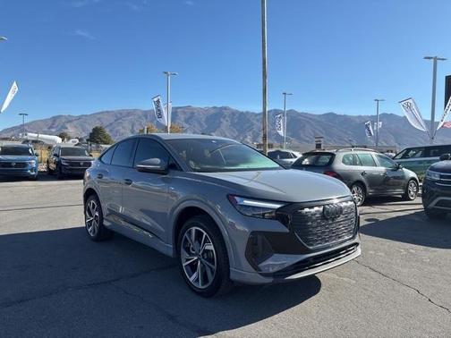 2023 Audi Q4 e-tron 50 Premium Plus