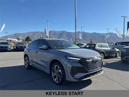 2023 Audi Q4 e-tron 50 Premium Plus