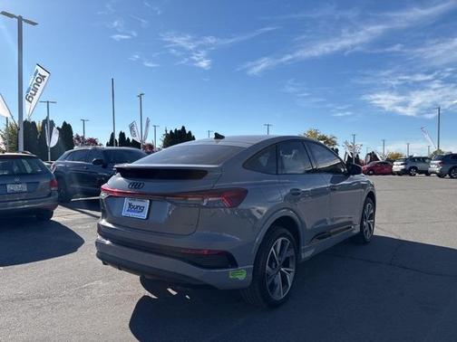 2023 Audi Q4 e-tron 50 Premium Plus
