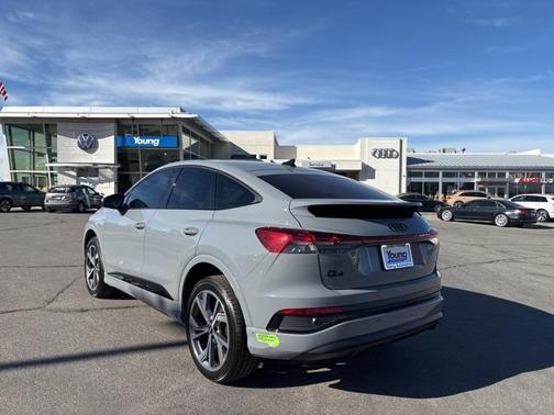 2023 Audi Q4 e-tron 50 Premium Plus