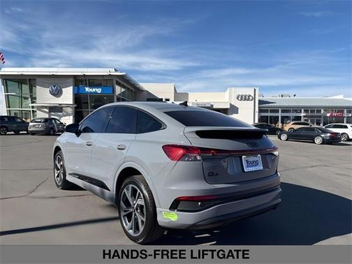 2023 Audi Q4 e-tron 50 Premium Plus