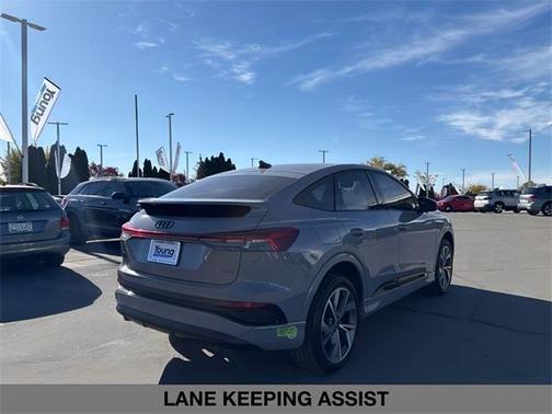 2023 Audi Q4 e-tron 50 Premium Plus