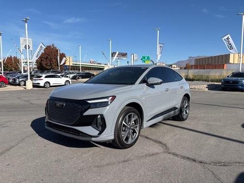 2023 Audi Q4 e-tron 50 Premium Plus