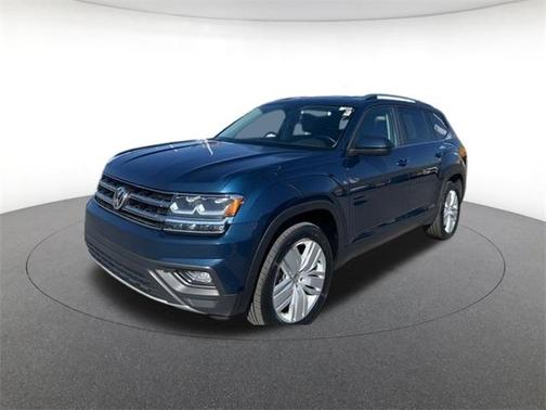 2019 Volkswagen Atlas 3.6L SE w/Technology