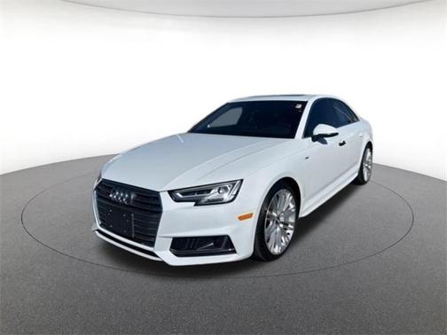 2017 Audi A4 2.0T Prestige