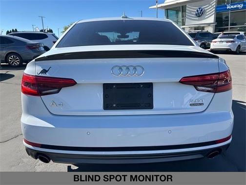 2017 Audi A4 2.0T Prestige
