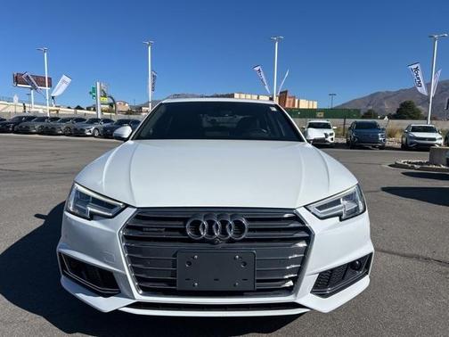 2017 Audi A4 2.0T Prestige