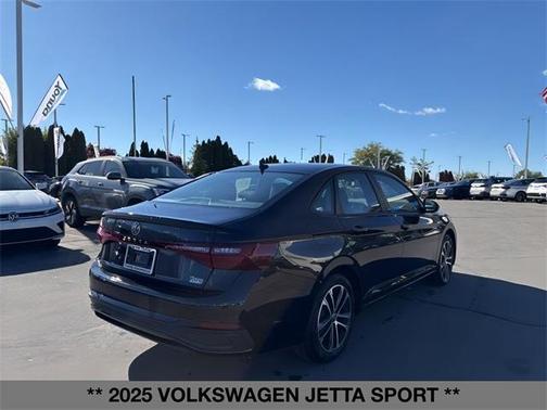 2025 Volkswagen Jetta 1.5T Sport