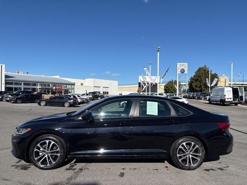 2025 Volkswagen Jetta 1.5T Sport