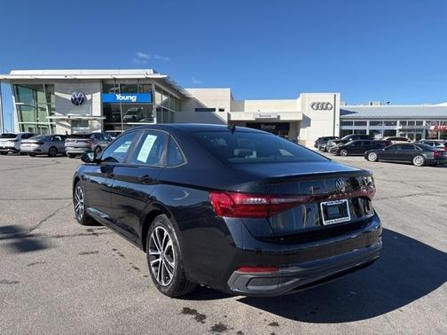 2025 Volkswagen Jetta 1.5T Sport