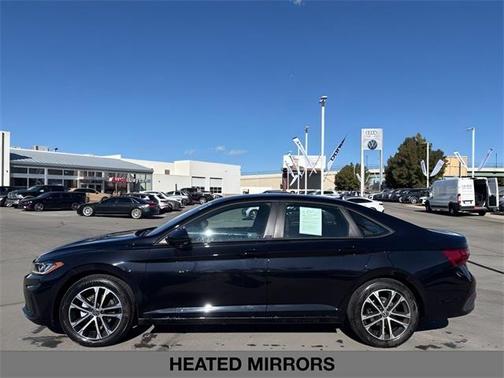 2025 Volkswagen Jetta 1.5T Sport