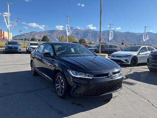 2025 Volkswagen Jetta 1.5T Sport
