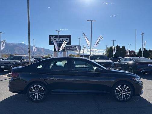 2025 Volkswagen Jetta 1.5T Sport