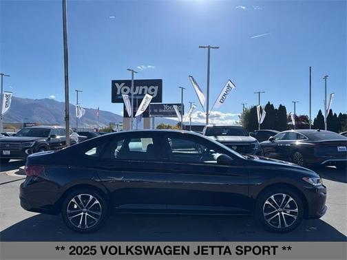 2025 Volkswagen Jetta 1.5T Sport