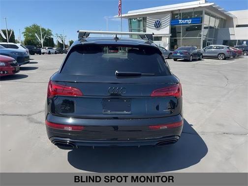 2024 Audi Q5 e 55 S line quattro Premium